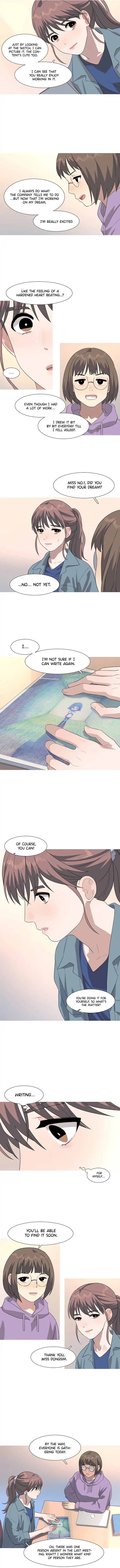 My Little Bookstore chapter 23 page 8