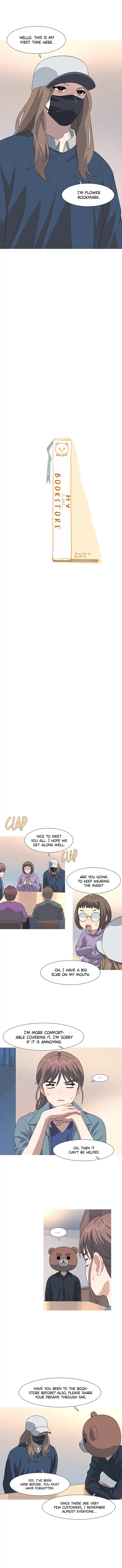 My Little Bookstore chapter 24 page 6