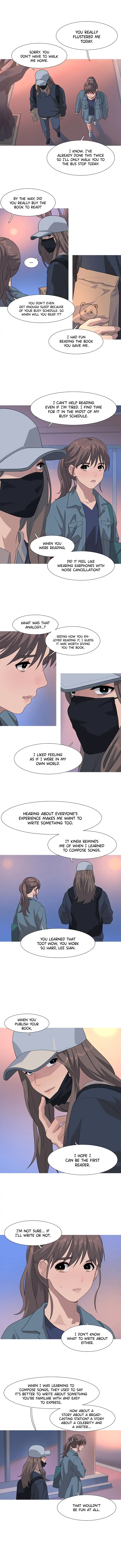 My Little Bookstore chapter 25 page 1