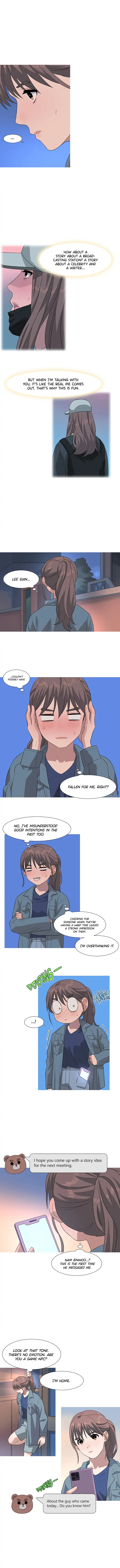 My Little Bookstore chapter 25 page 4