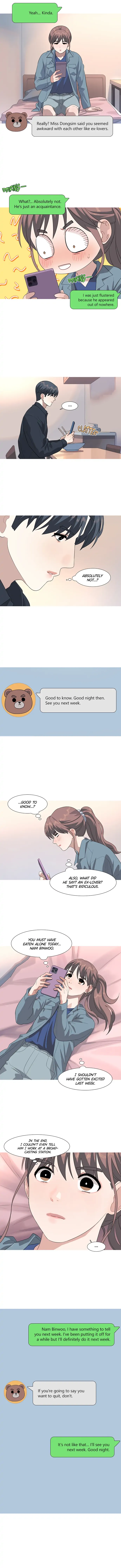 My Little Bookstore chapter 25 page 5