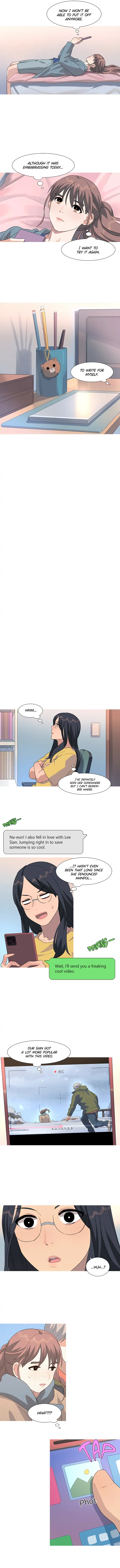 My Little Bookstore chapter 25 page 6