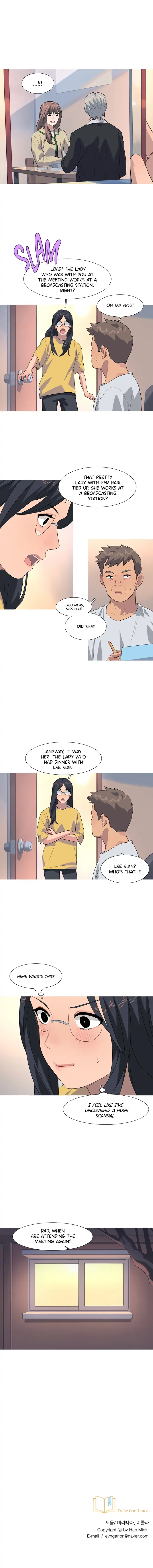 My Little Bookstore chapter 25 page 7
