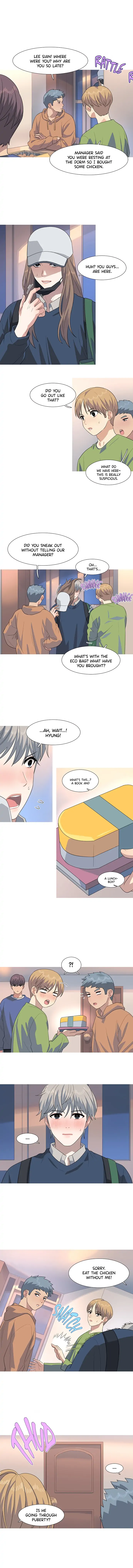 My Little Bookstore chapter 26 page 1