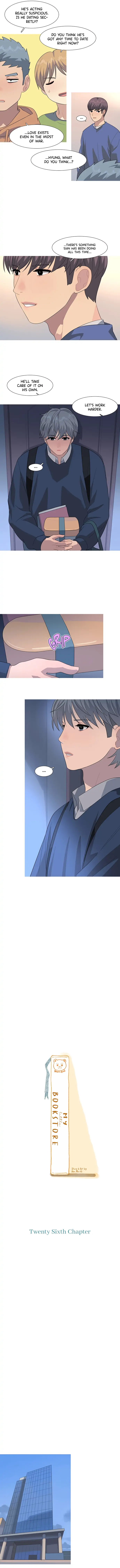 My Little Bookstore chapter 26 page 2