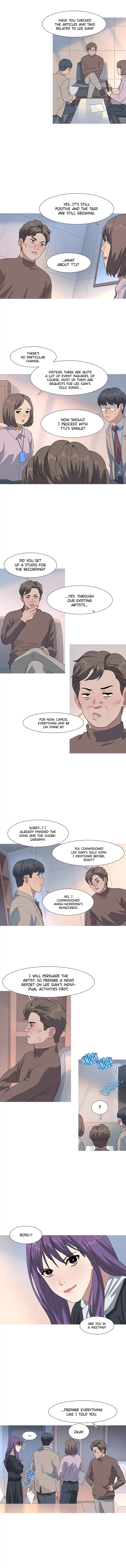 My Little Bookstore chapter 26 page 3
