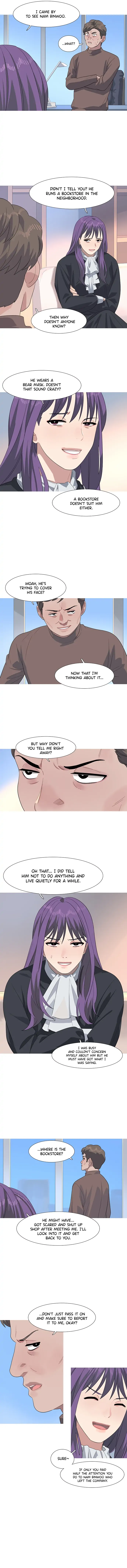 My Little Bookstore chapter 26 page 5