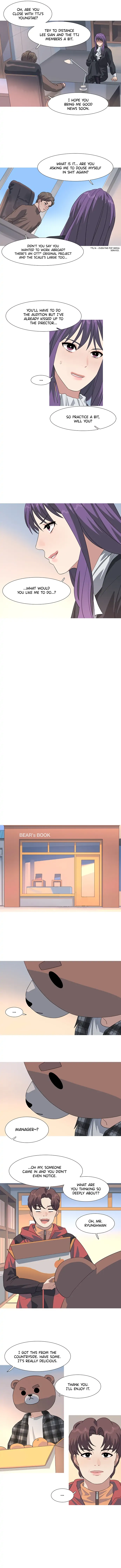 My Little Bookstore chapter 26 page 6