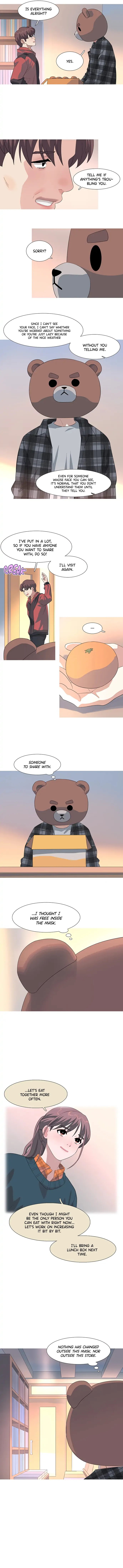 My Little Bookstore chapter 26 page 7