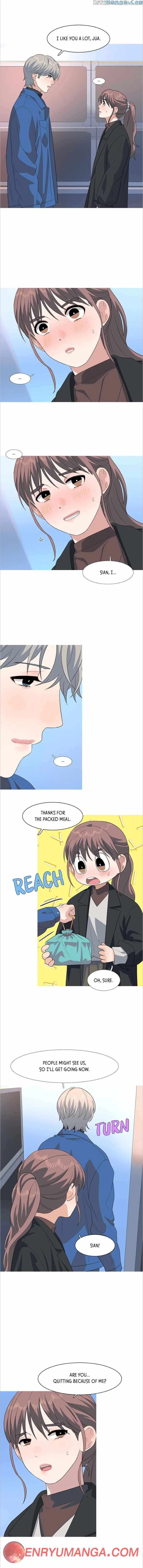 My Little Bookstore chapter 30 page 1