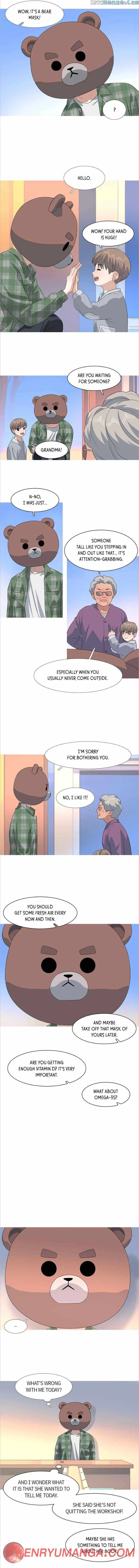 My Little Bookstore chapter 30 page 8