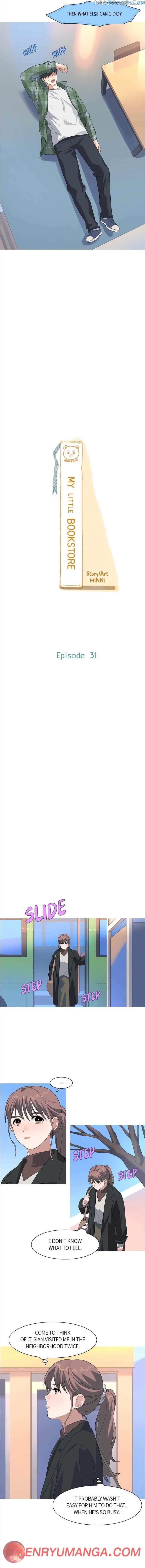My Little Bookstore chapter 31 page 5