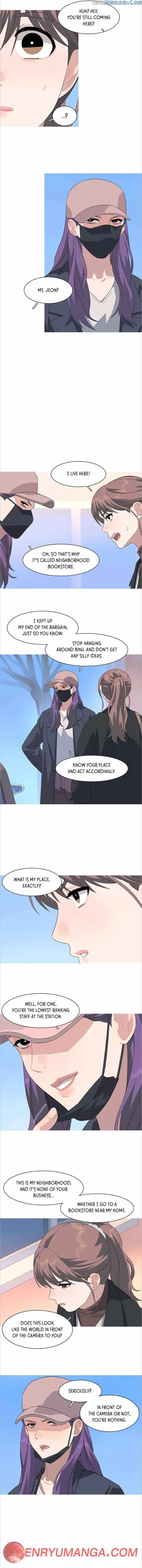 My Little Bookstore chapter 31 page 7