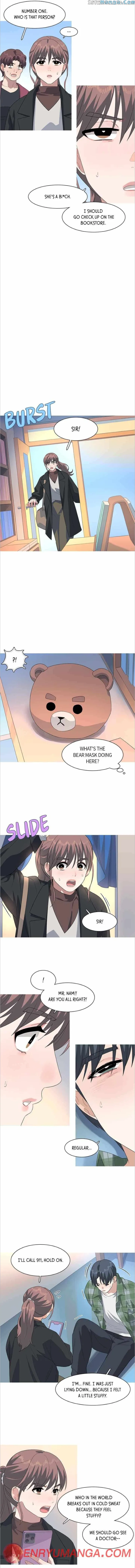 My Little Bookstore chapter 31 page 9