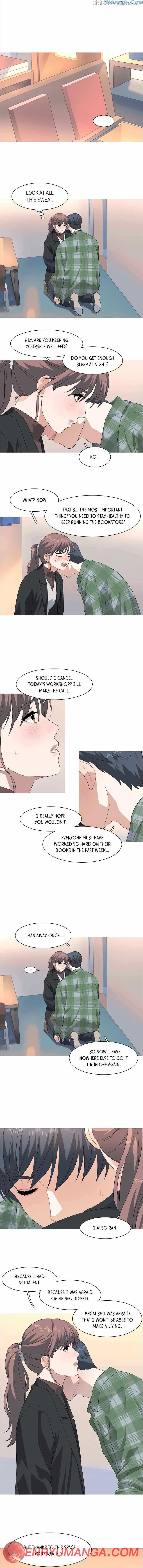 My Little Bookstore chapter 32 page 1