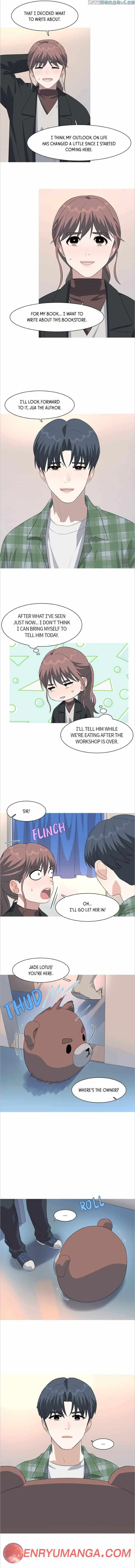 My Little Bookstore chapter 32 page 6