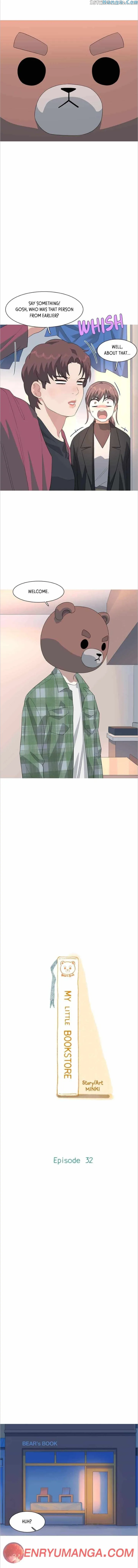 My Little Bookstore chapter 32 page 7