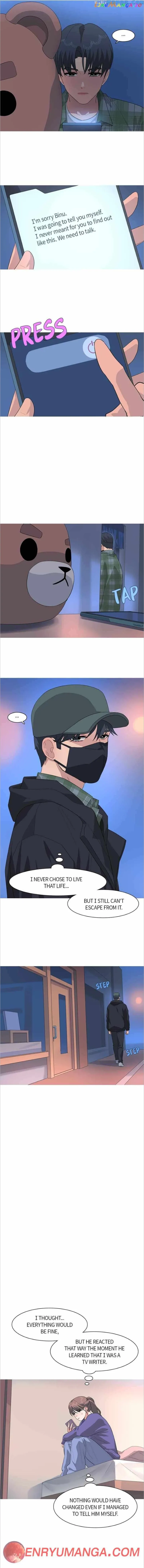My Little Bookstore chapter 33 page 6