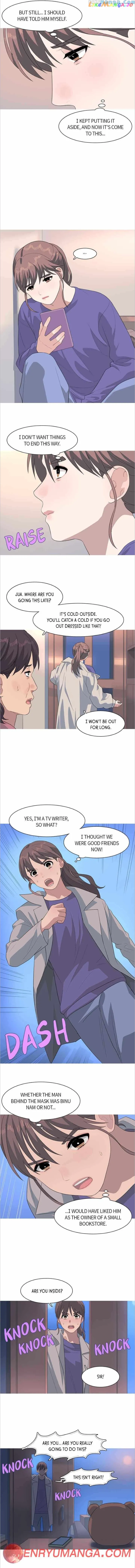 My Little Bookstore chapter 33 page 7