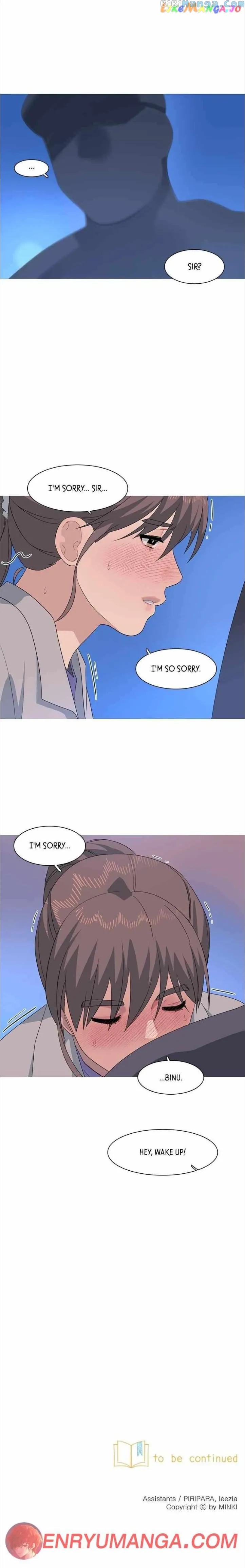 My Little Bookstore chapter 33 page 9