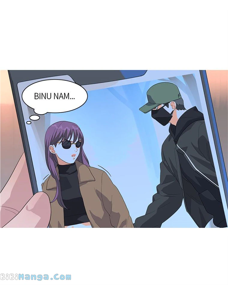 My Little Bookstore chapter 36 page 1