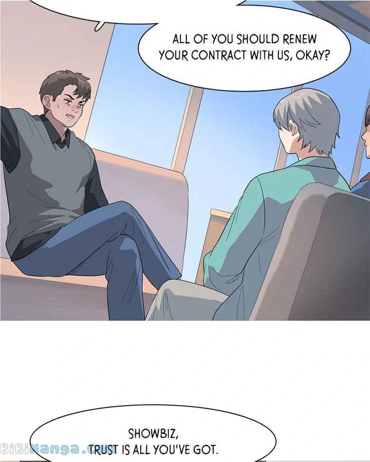 My Little Bookstore chapter 36 page 20