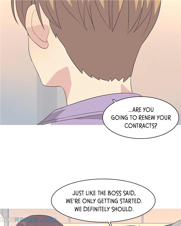 My Little Bookstore chapter 36 page 28
