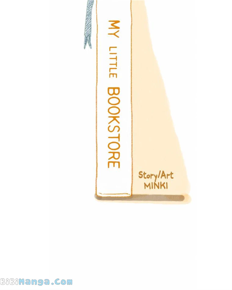 My Little Bookstore chapter 36 page 43