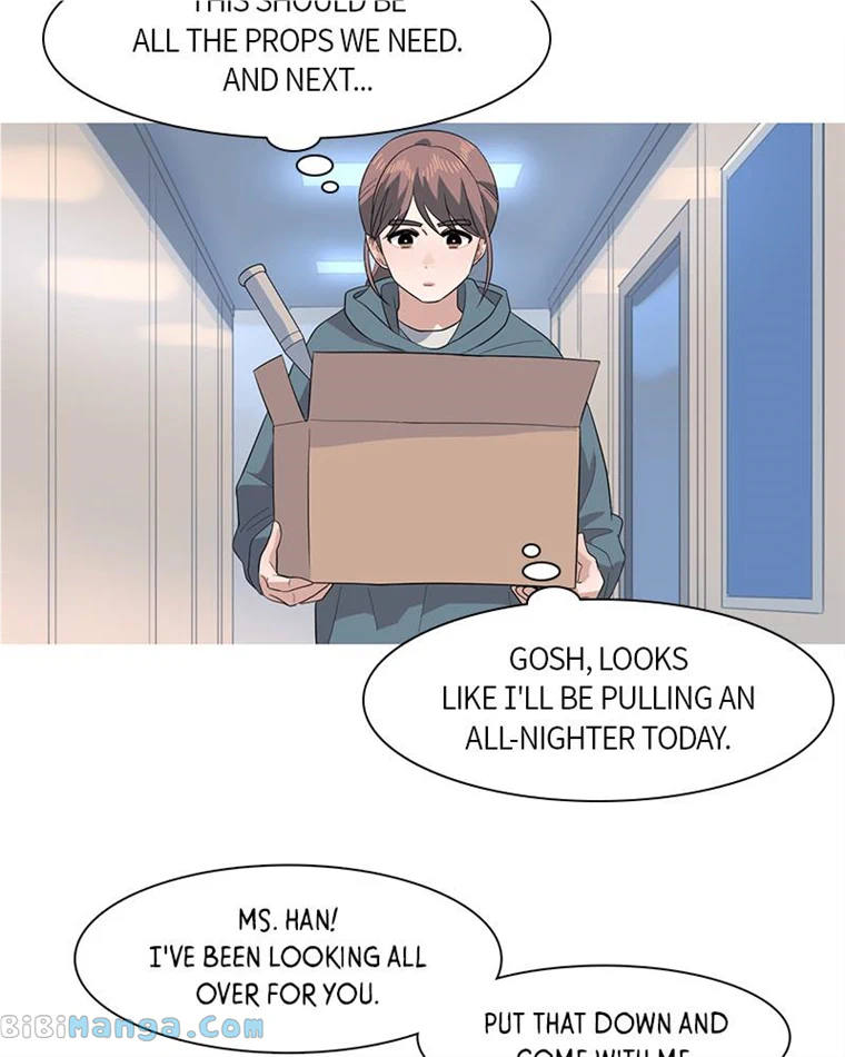 My Little Bookstore chapter 36 page 53