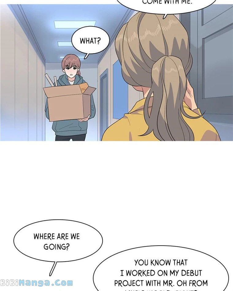 My Little Bookstore chapter 36 page 54