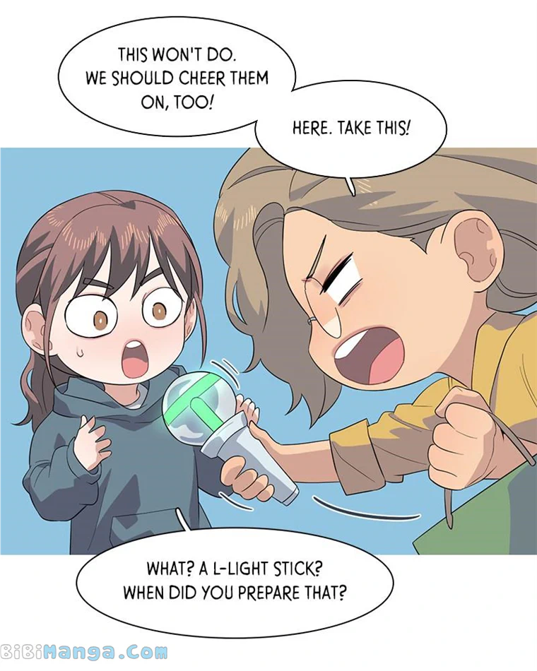 My Little Bookstore chapter 36 page 66