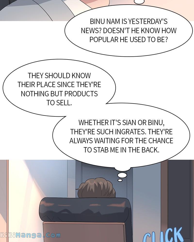 My Little Bookstore chapter 39 page 8