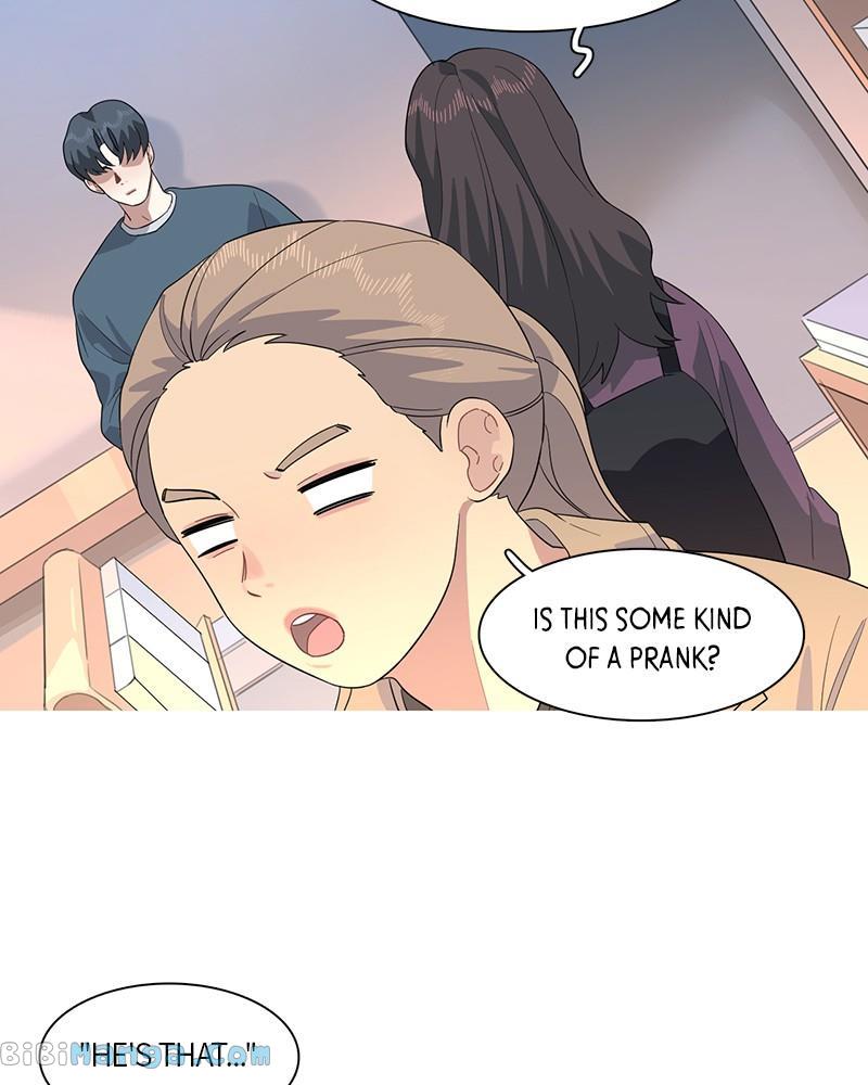 My Little Bookstore chapter 39 page 16