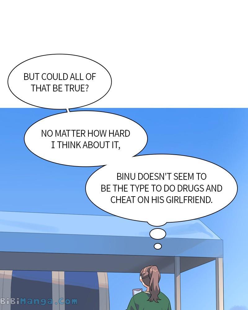 My Little Bookstore chapter 39 page 31