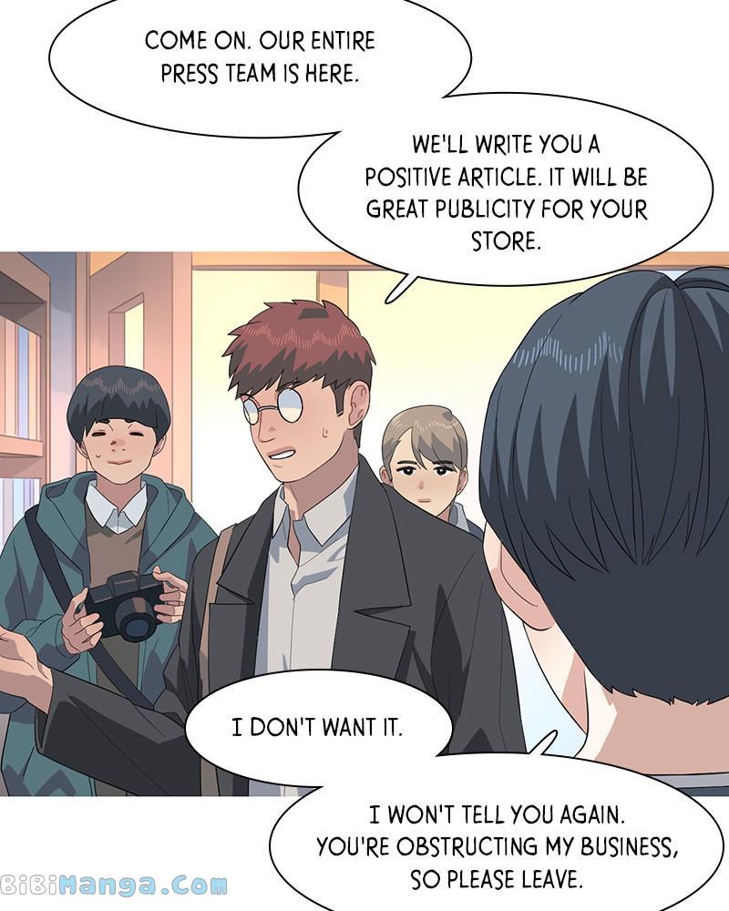 My Little Bookstore chapter 39 page 55