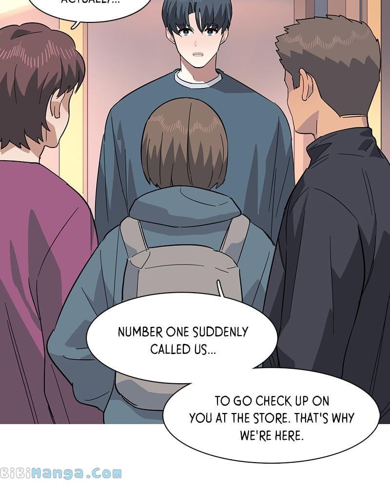 My Little Bookstore chapter 39 page 79