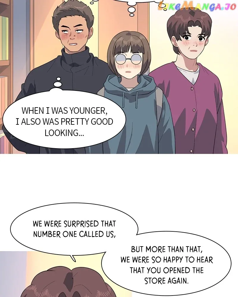 My Little Bookstore chapter 40 page 3