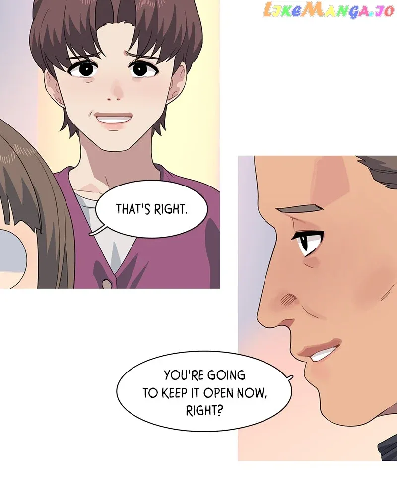 My Little Bookstore chapter 40 page 4