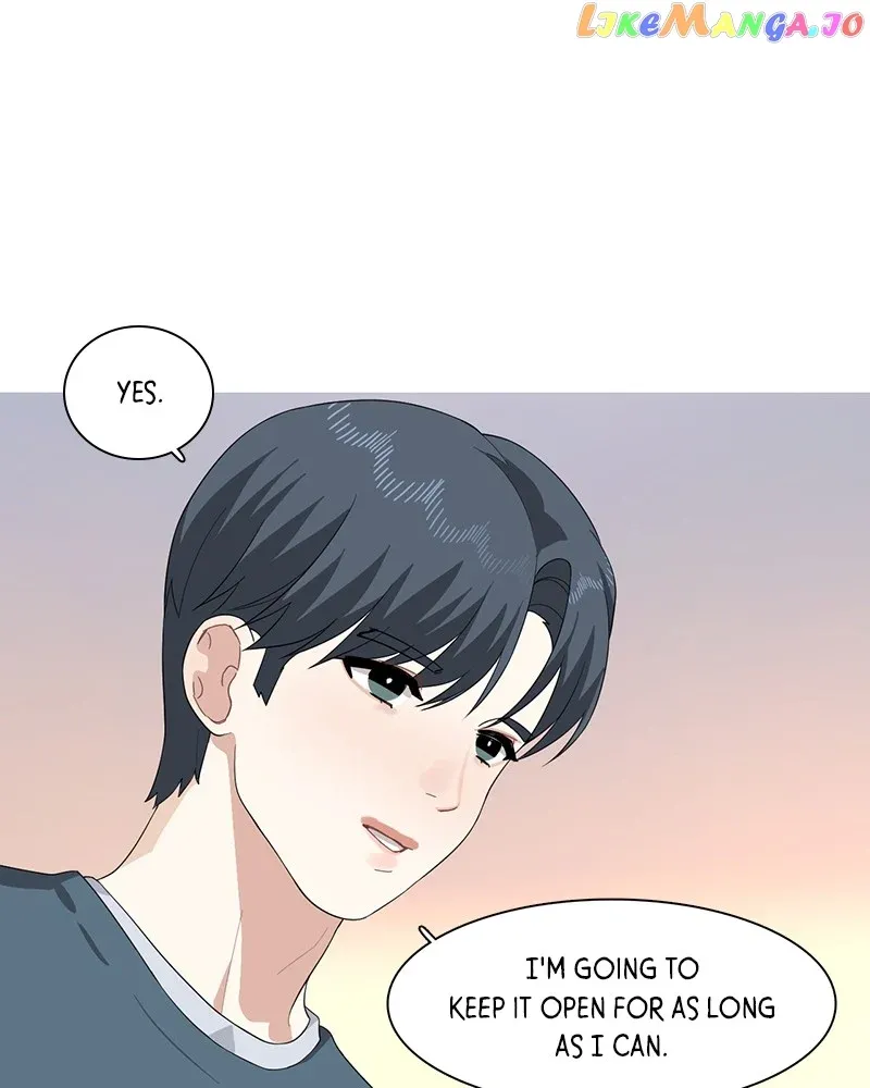 My Little Bookstore chapter 40 page 5