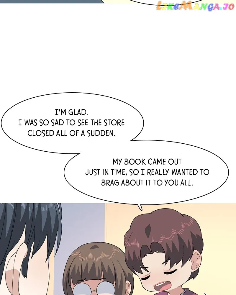 My Little Bookstore chapter 40 page 6