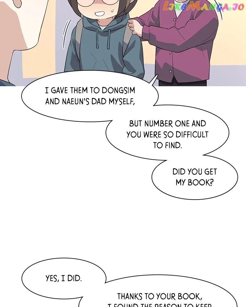 My Little Bookstore chapter 40 page 7