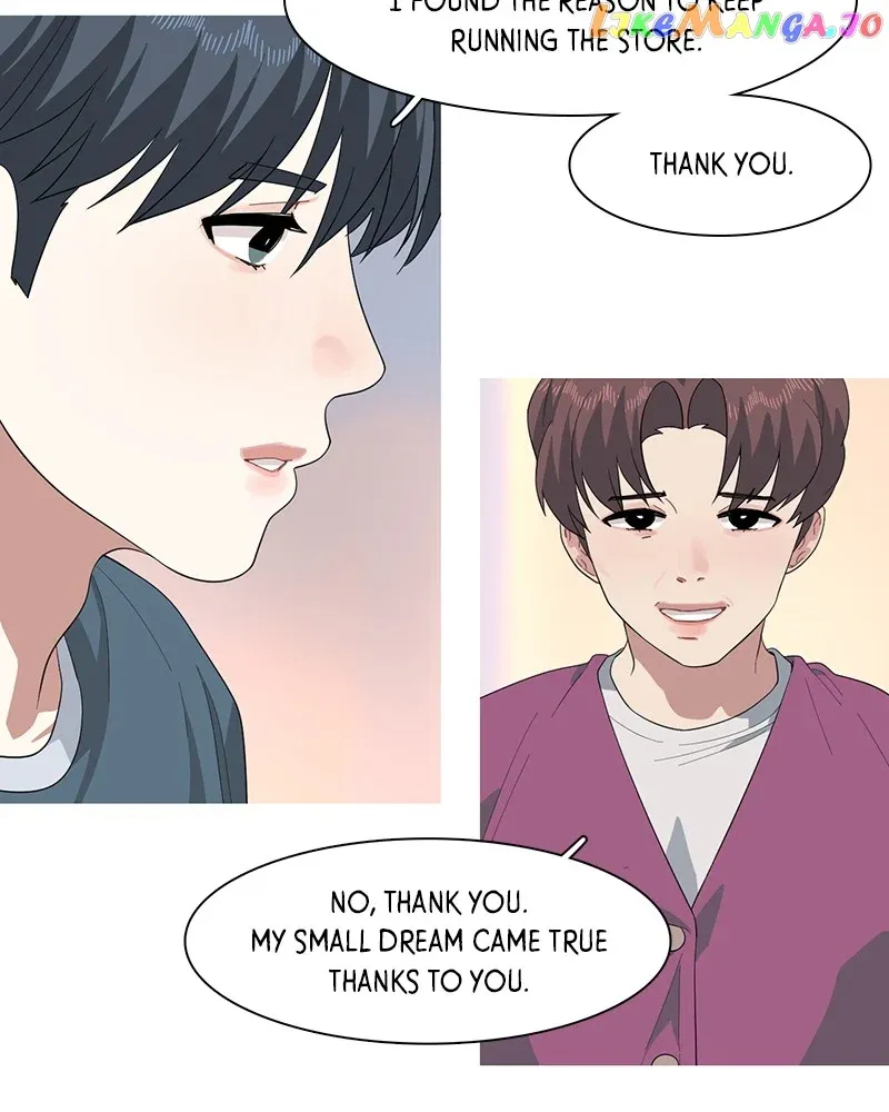 My Little Bookstore chapter 40 page 8