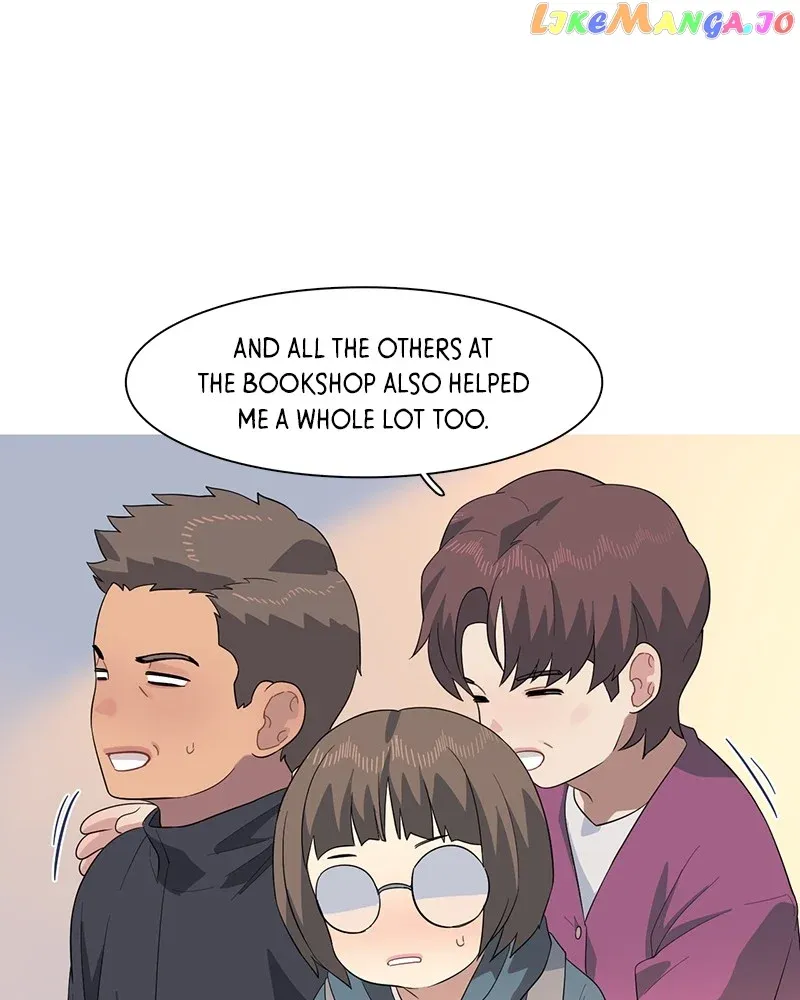 My Little Bookstore chapter 40 page 9