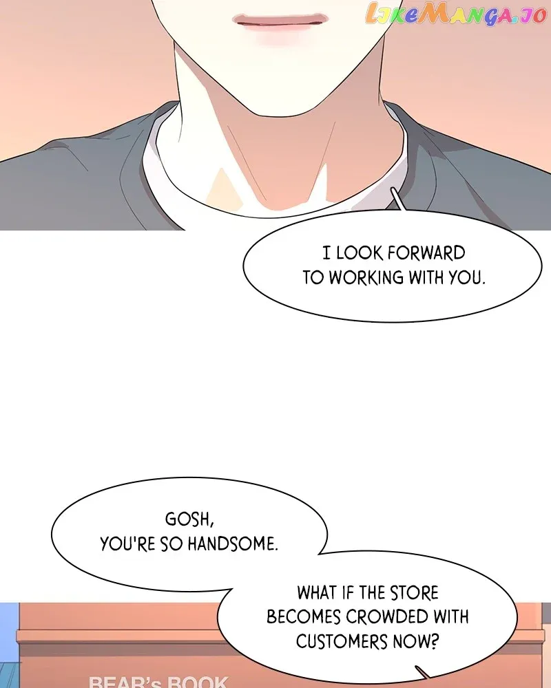My Little Bookstore chapter 40 page 14