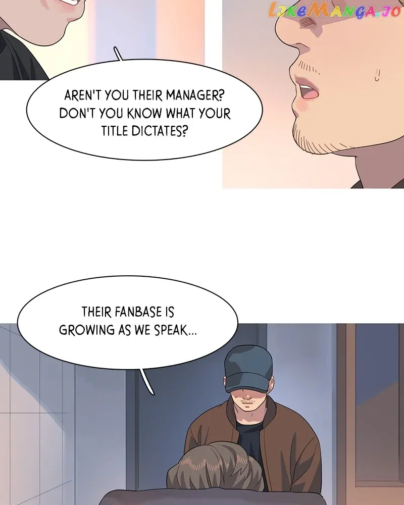 My Little Bookstore chapter 40 page 21