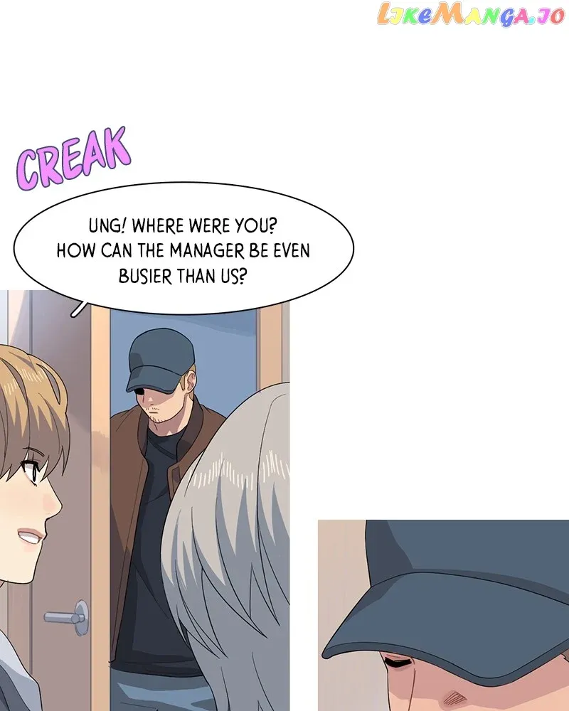 My Little Bookstore chapter 40 page 34
