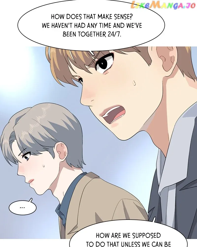 My Little Bookstore chapter 40 page 41