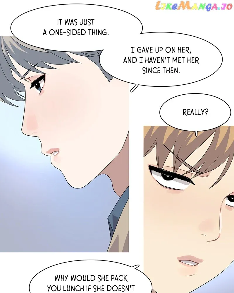 My Little Bookstore chapter 40 page 45