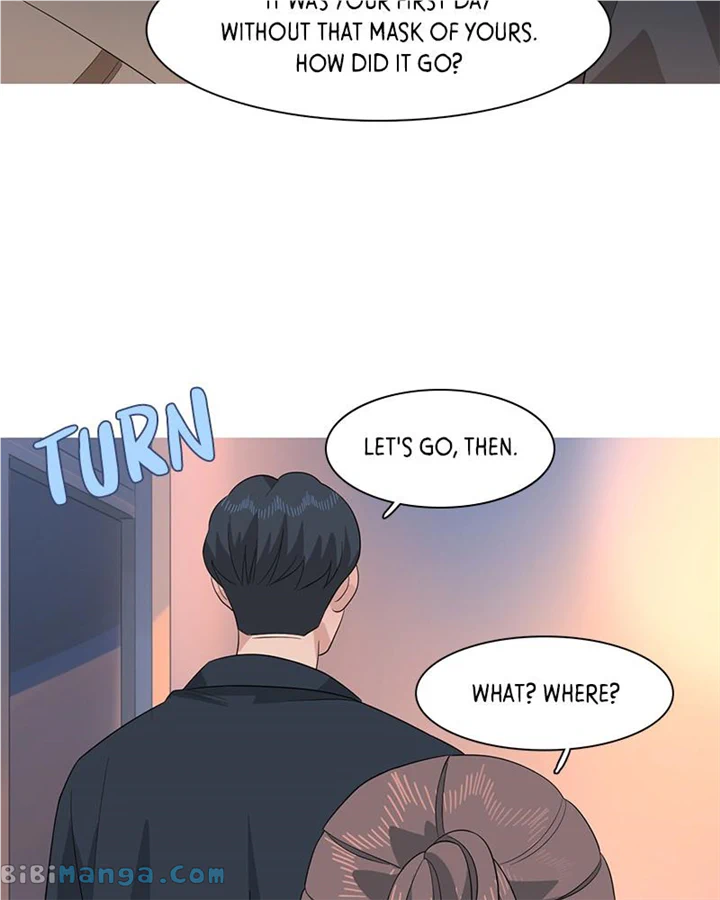 My Little Bookstore chapter 43 page 8