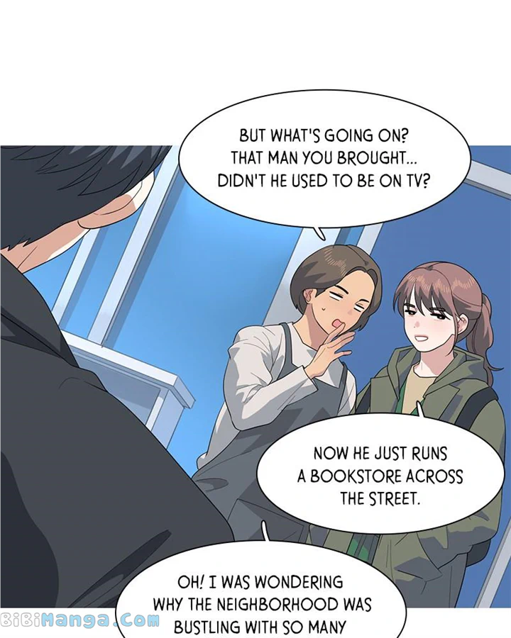 My Little Bookstore chapter 43 page 20